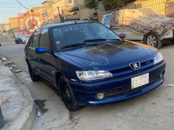 Peugeot 306 2002 for sale in Iraq - Baghdad